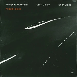 Wolfgang Muthspiel / Scott Colley / Brian Blade - Angular Blues