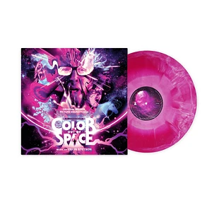 Colin Stetson - OST Color Out Of Space Cosmic Magenta Swirl Vinyl Edition