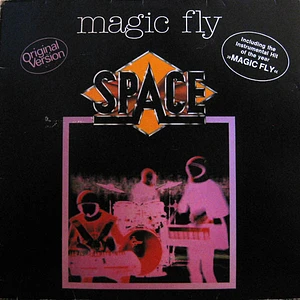 Space - Magic Fly