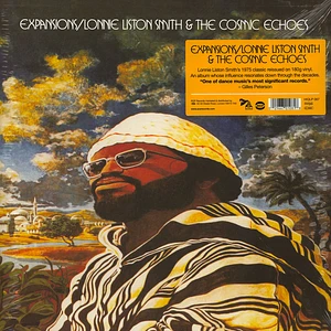 Lonnie Liston Smith & The Cosmic Echoes - Expansions