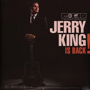 Jerry King - Is Back! Limited Edition