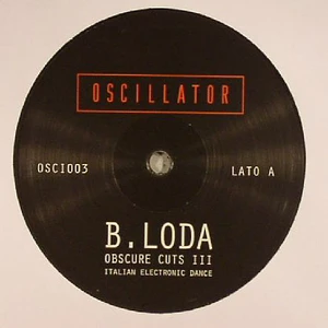 Beppe Loda - Obscure Cuts III - Italian Electronic Dance