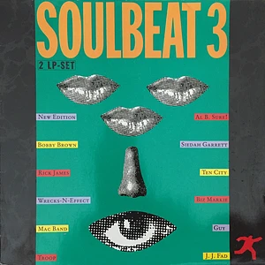 V.A. - Soulbeat 3