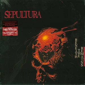 Sepultura - Beneath The Remains Deluxe Edition