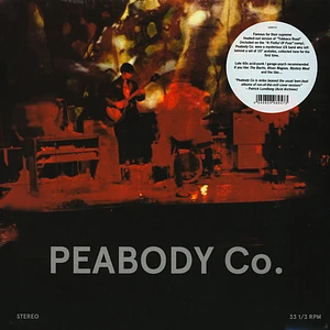 Peabody Co. - Peabody Co.