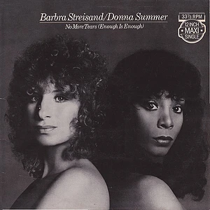 Barbra Streisand / Donna Summer - No More Tears (Enough Is Enough)