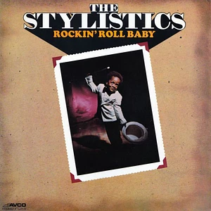 The Stylistics - Rockin' Roll Baby