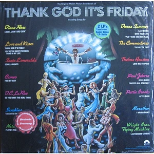V.A. - Thank God It's Friday OST