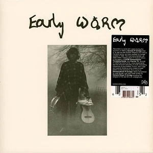 Genesis P-Orridge - Early Worm