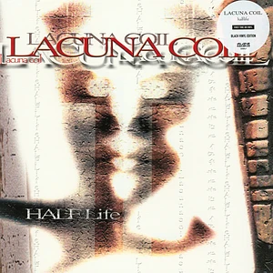 Lacuna Coil - Halflife EP Black Vinyl Edition