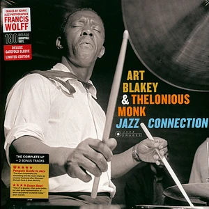 Art Blakey & Thelonious Monk - Jazz Connection