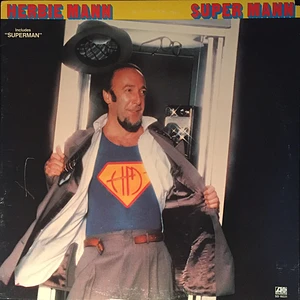 Herbie Mann - Super Mann