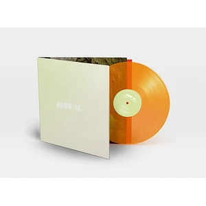 JARV IS - Beyond The Pale Transparent Orange Vinyl Edition