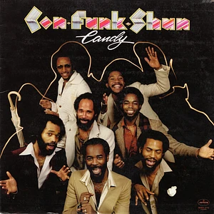 Con Funk Shun - Candy