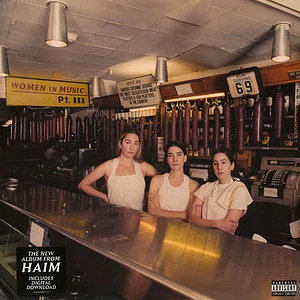 Haim - Women In Music Part III