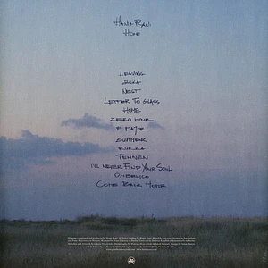 Hania Rani - Home Black Vinyl Edition