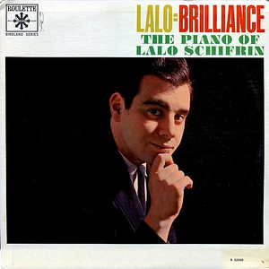 Lalo Schifrin - Lalo = Brilliance (The Piano Of Lalo Schifrin)