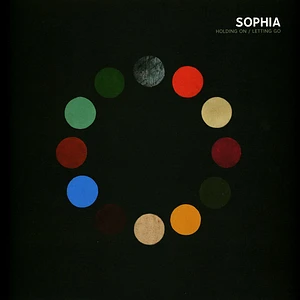Sophia - Holding On / Letting Go Black Vinyl Edition