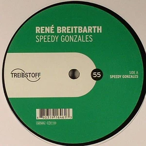 René Breitbarth - Speedy Gonzales