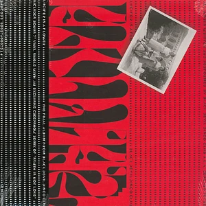 Black Devil - Lucifer Is A Flower Limited Red Vinyl Edition
