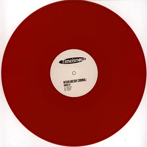 Interplanetary Criminal - Nobody EP Red Vinyl Edition