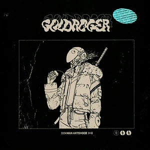 Goldroger - Diskman Antishock II