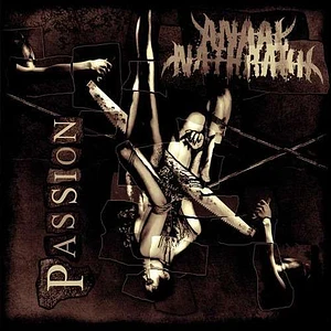 Anaal Nathrakh - Passion Colored Vinyl Edition