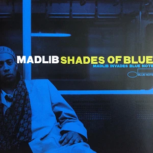 Madlib - Shades Of Blue