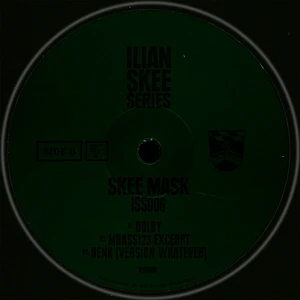 Skee Mask - ISS006