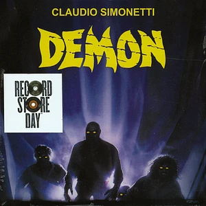 Claudio Simonetti - OST Demon Anniversary Edition