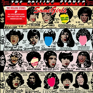 The Rolling Stones - Some Girls Half Speed Remastered Edition