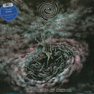 Self Hypnosis - Contagion Of Despair Blue Vinyl Editon