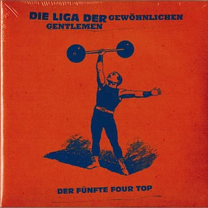 Die Liga Der Gewöhnlichen Gentlemen - Der Fünfte Four Top