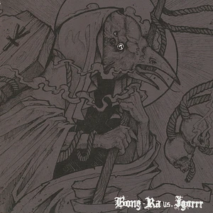 Igorrr vs. Bong-Ra - Tombs / Pallbearer