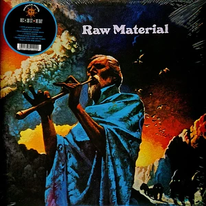 Raw Material - Raw Material Record Store Day 2020 Edition