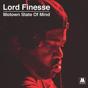 Lord Finesse - Presents Motown State Of Mind