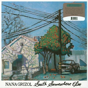 Nana Grizol - South Somewhere Else Colored Vinyl Edition