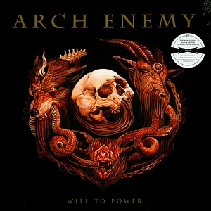Arch Enemy - Will To Power