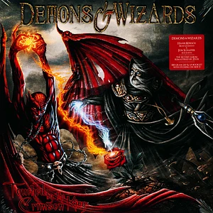 Demons & Wizards - Touched By The Crimson King Remasters