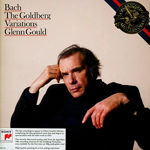 Glenn Gould - Goldberg Variations, Bwv 988 (1981 Recording)