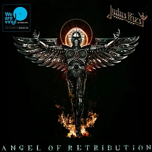 Judas Priest - Angel Of Retribution