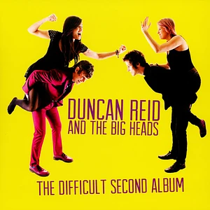 Duncan Reid And The Big Heads - The Difficult Second Album