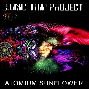 Sonic Trip Project - Atomium Sunflower Colored Vinyl Edition
