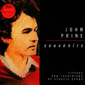 John Prine - Souvenirs