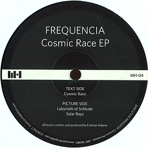 Frequencia - Cosmic Race EP