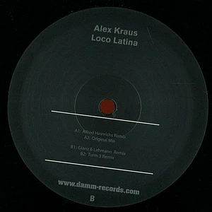 Alex Kraus - Loco Latina