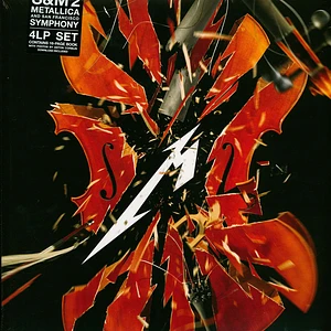 Metallica - S&M2 Black Vinyl Edition