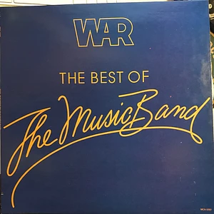 War - The Best Of The Music Band