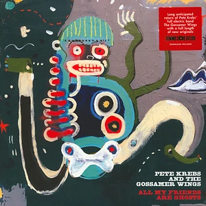Pete Krebs & The Gossamer Wings - All My Friends Are Ghosts Record Store Day 2020 Edition