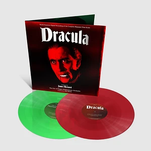 James Bernard - OST Dracula / The Curse Of Frankenstein Record Store Day 2020 Edition